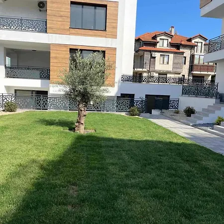 студио морски дни-топ локация в Apartmán *