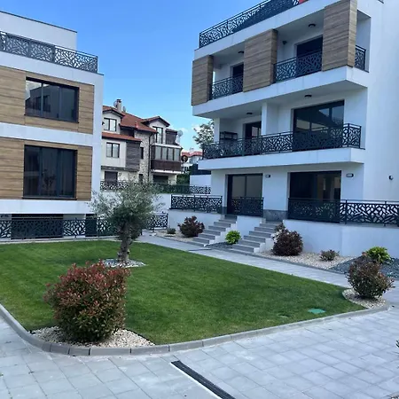 Apartment студио морски дни-топ локация в Sozopol