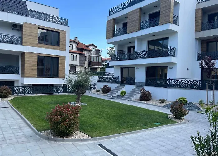 Apartment студио морски дни-топ локация в Sozopol