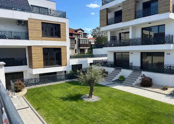 студио морски дни-топ локация в Apartment *