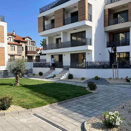 Apartment студио морски дни Sosopol