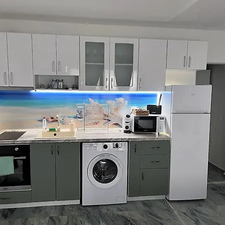 Apartmán студио морски дни-топ локация в Sozopol