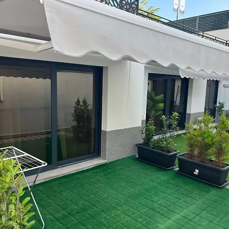 студио морски дни-топ локация в Apartmán *