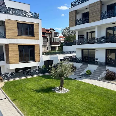 студио морски дни-топ локация в Apartmán *