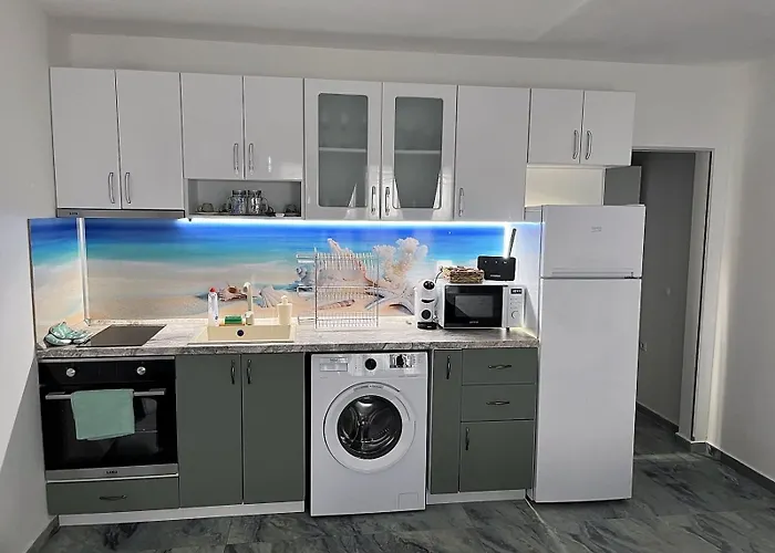 Апартамент студио морски дни Созопол