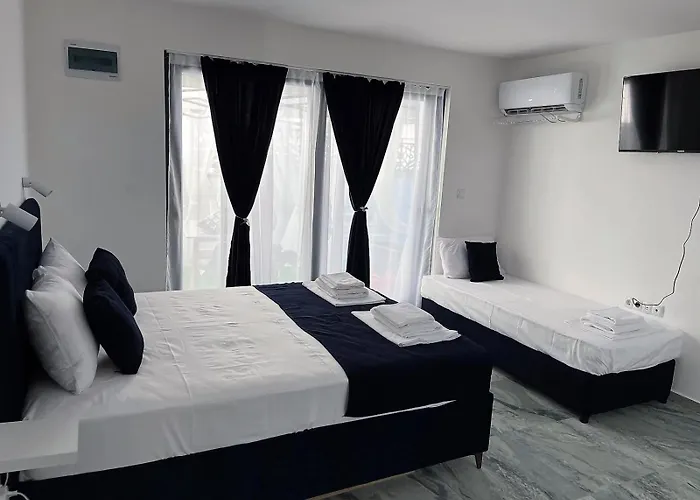 Апартамент студио морски дни *