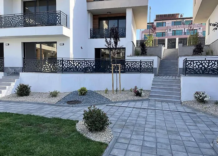 Апартамент студио морски дни *